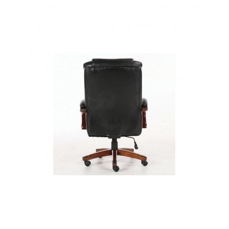 Компьютерное кресло Brabix Premium Magnum EX-701 (дерево рециклированная кожа черное) - фото 5
