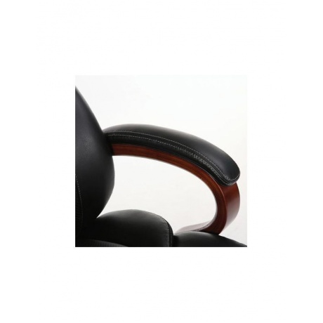 Компьютерное кресло Brabix Premium Magnum EX-701 (дерево рециклированная кожа черное) - фото 8