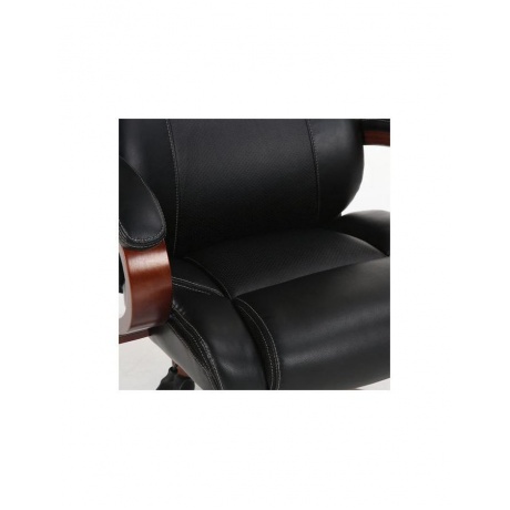 Компьютерное кресло Brabix Premium Magnum EX-701 (дерево рециклированная кожа черное) - фото 9