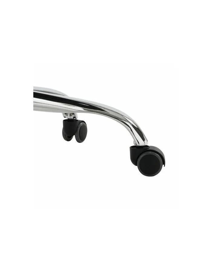 Кресло офисное BRABIX Line EX-530 (хром сетка черное) - фото 12