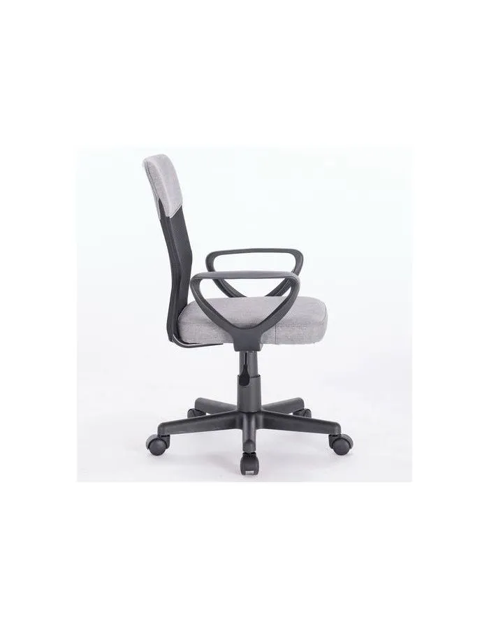 Кресло компактное BRABIX Jet MG-315 (с подлокотниками серое) - фото 2