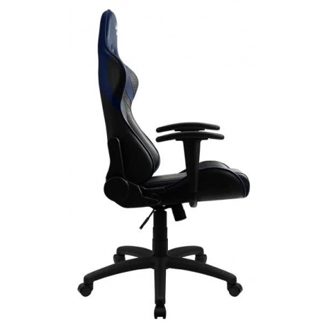 Кресло игровое Aerocool AC100 AIR black/blue [4718009155046] - фото 5