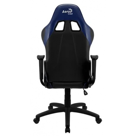 Кресло игровое Aerocool AC100 AIR black/blue [4718009155046] - фото 6