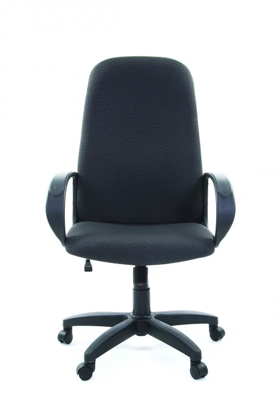 Кресло компьютерное Chairman 279 JP15-1 черно-серый - фото 2