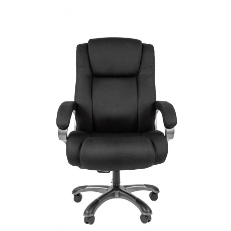 Кресло компьютерное Chairman 410 SX черный - фото 2
