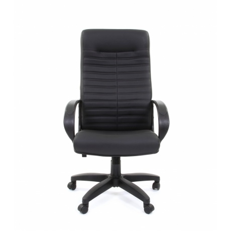 Кресло компьютерное Chairman 480 LT черный - фото 3