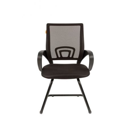 Кресло компьютерное Chairman 696 V TW-01 черный - фото 2
