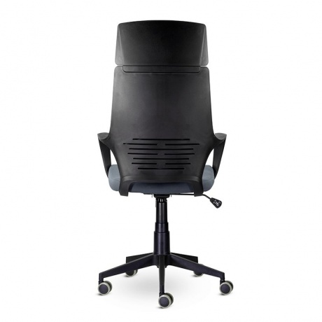 Кресло UTFC М-710 Айкью/IQ black PL 60 (серый) - фото 5