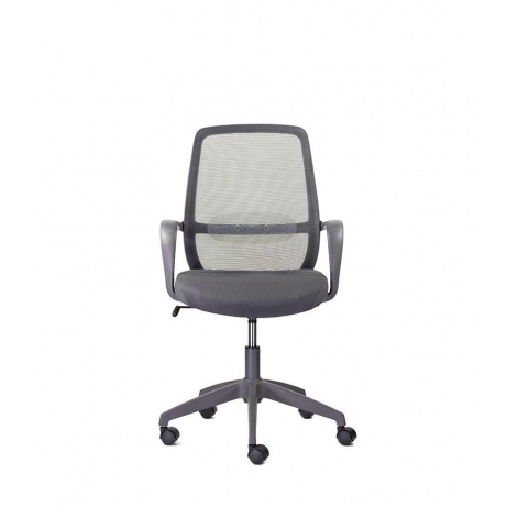 Кресло UTFC М-802 Понти/Ponti grey PL LF 604-12/LF 2029-12 (серый) - фото 1