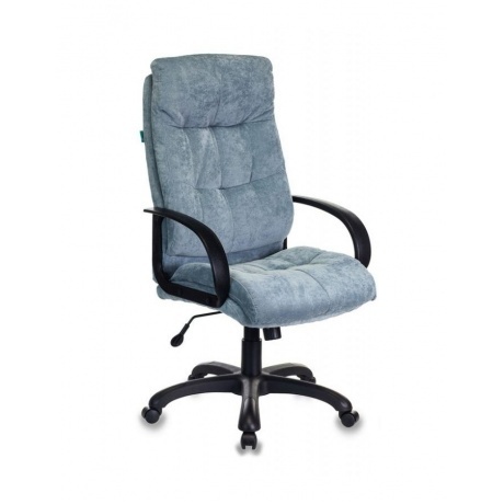 Кресло руководителя Бюрократ CH-824/LT-28 серый