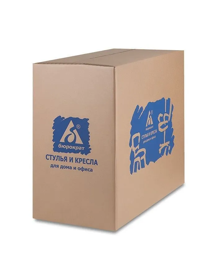 Кресло руководителя Бюрократ _DAO/WHITE белый кожа крестовина алюминий - фото 8