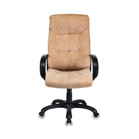 Кресло руководителя Бюрократ CH-824/LT-21 песочный - фото 2