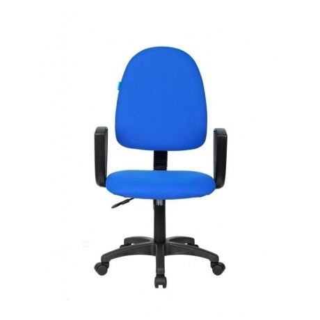 Кресло Бюрократ CH-1300N/3C06 синий Престиж+ 3C06 - фото 2