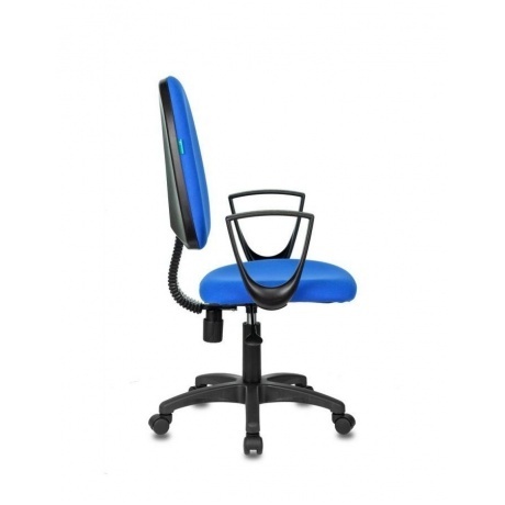 Кресло Бюрократ CH-1300N/3C06 синий Престиж+ 3C06 - фото 3