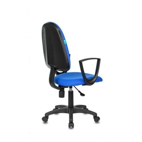 Кресло Бюрократ CH-1300N/3C06 синий Престиж+ 3C06 - фото 4