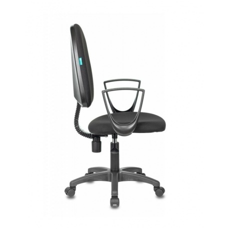 Кресло Бюрократ CH-1300N/3C11 черный Престиж+ 3C11 - фото 3