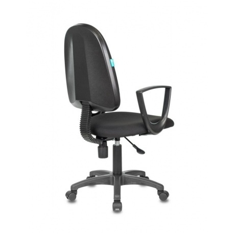 Кресло Бюрократ CH-1300N/3C11 черный Престиж+ 3C11 - фото 4