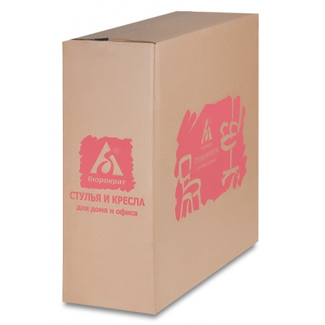 Кресло детское Бюрократ CH-204NX/GIRAFFE оранжевый жираф - фото 7