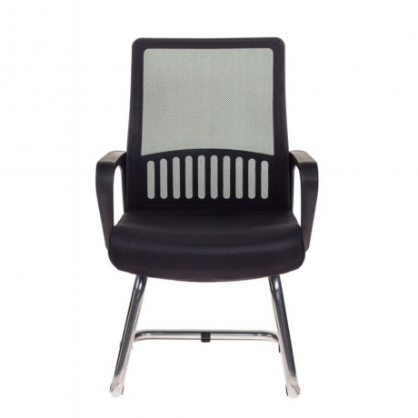 Кресло Бюрократ MC-209/B/TW-11 спинка сетка черный TW-01 TW-11 с...