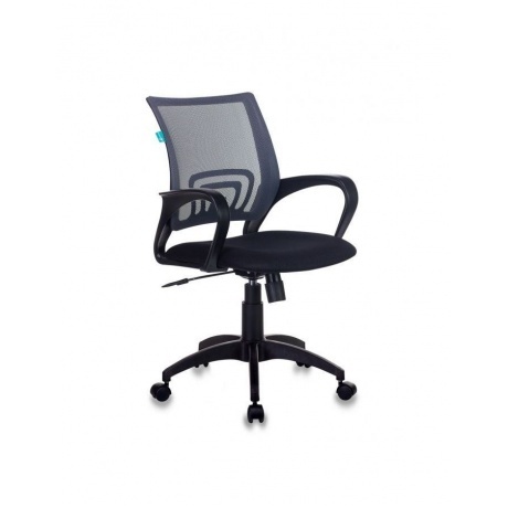 

Кресло Бюрократ CH-695N/DG/TW-11 спинка сетка серый TW-04 сиденье черный TW-11