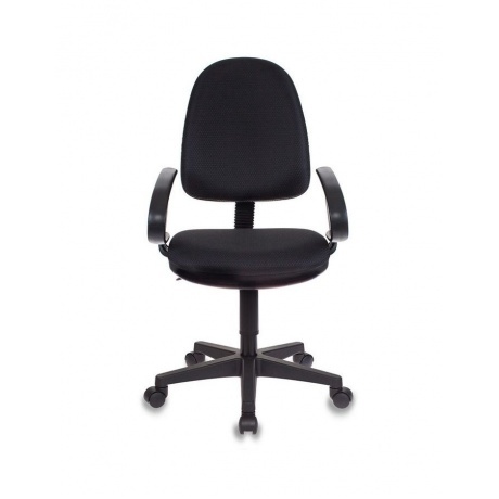 Кресло Бюрократ CH-300/BLACK черный JP-15-2 - фото 2