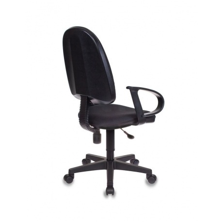 Кресло Бюрократ CH-300/BLACK черный JP-15-2 - фото 4