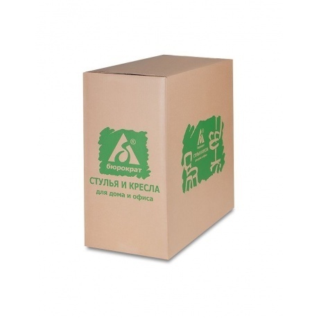 Кресло Бюрократ CH-300/BLACK черный JP-15-2 - фото 7