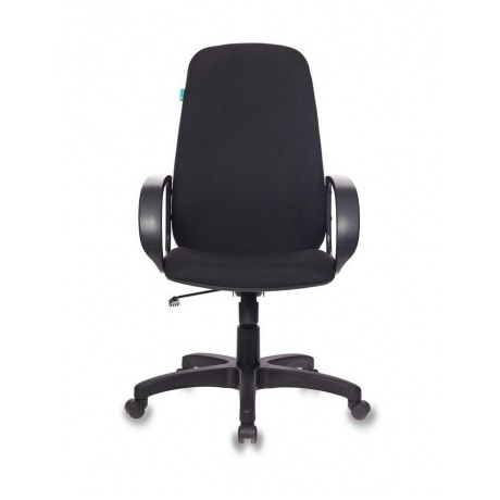 Кресло руководителя Бюрократ CH-808AXSN/#B черный 3C11 - фото 2