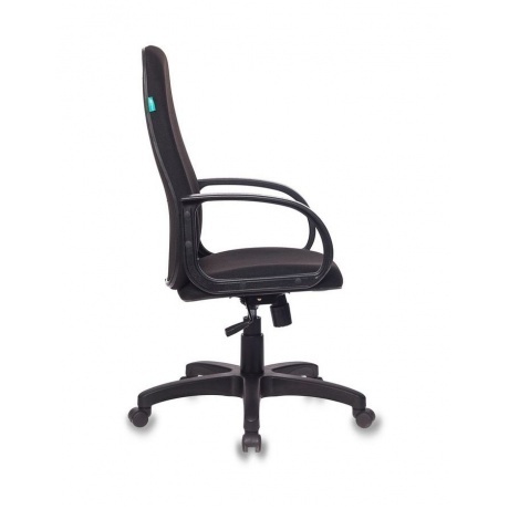 Кресло руководителя Бюрократ CH-808AXSN/#B черный 3C11 - фото 3