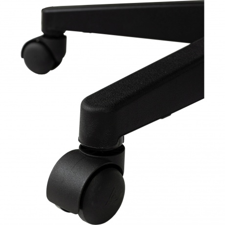 Кресло руководителя Бюрократ CH-808AXSN/#B черный 3C11 - фото 7