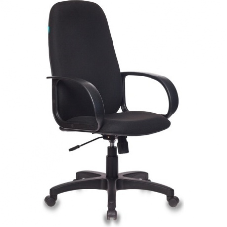 Кресло руководителя Бюрократ CH-808AXSN/#B черный 3C11 - фото 10