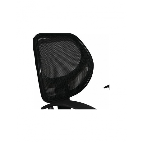 Кресло компактное BRABIX Flip MG-305 ткань TW серое/черное - фото 6
