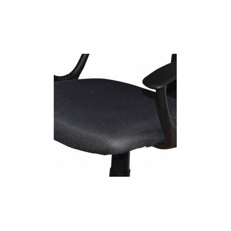 Кресло компактное BRABIX Flip MG-305 ткань TW серое/черное - фото 7