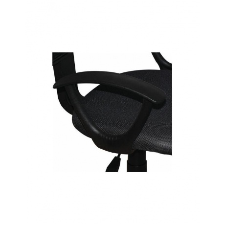 Кресло компактное BRABIX Flip MG-305 ткань TW серое/черное - фото 8