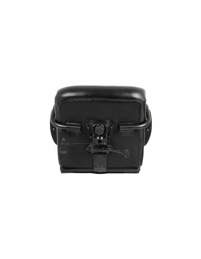Компьютерное кресло Brabix Premium Heavy Duty HD-004 экокожа черное - фото 13