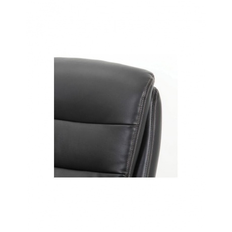 Компьютерное кресло Brabix Premium Heavy Duty HD-004 экокожа черное - фото 6