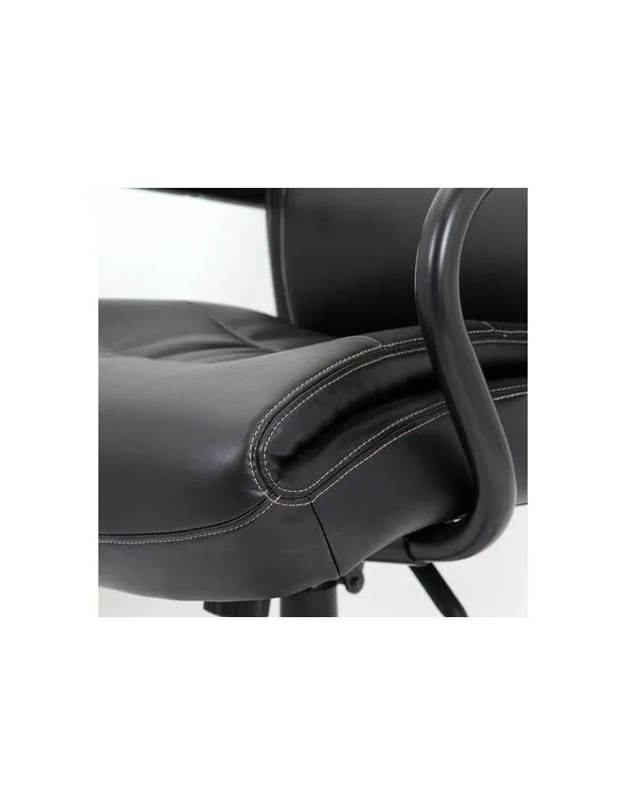 Компьютерное кресло Brabix Premium Heavy Duty HD-004 экокожа черное - фото 10