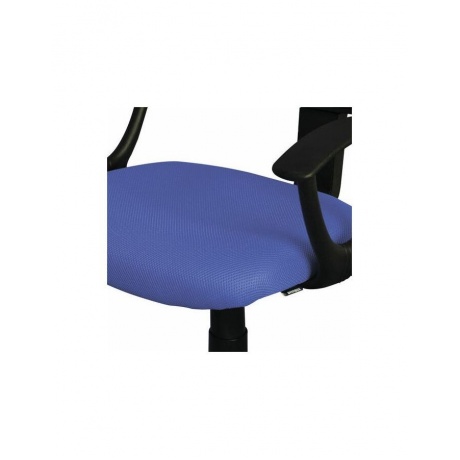 Кресло компактное BRABIX Flip MG-305 ткань TW синее/черное - фото 7