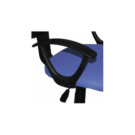Кресло компактное BRABIX Flip MG-305 ткань TW синее/черное - фото 8