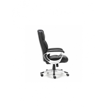 Компьютерное кресло Brabix Premium Rest EX-555 экокожа черное - фото 2