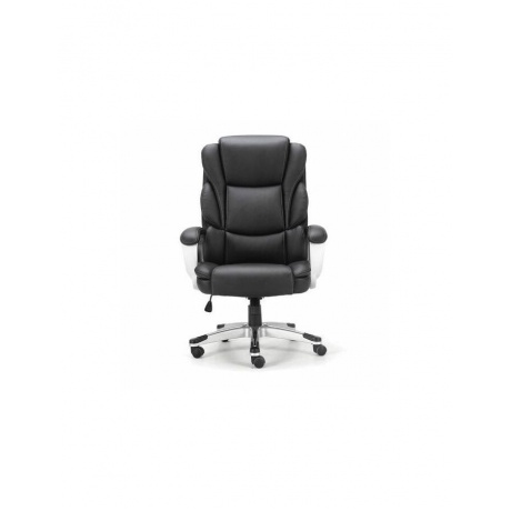 Компьютерное кресло Brabix Premium Rest EX-555 экокожа черное - фото 3