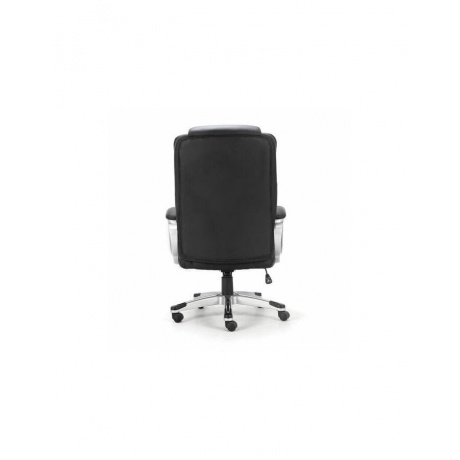 Компьютерное кресло Brabix Premium Rest EX-555 экокожа черное - фото 4