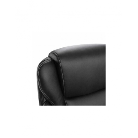 Компьютерное кресло Brabix Premium Rest EX-555 экокожа черное - фото 5