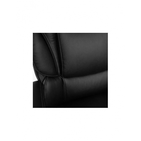 Компьютерное кресло Brabix Premium Rest EX-555 экокожа черное - фото 7