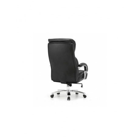 Компьютерное кресло Brabix Premium Pride HD-100 натуральная кожа черное - фото 4