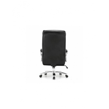 Компьютерное кресло Brabix Premium Pride HD-100 натуральная кожа черное - фото 5