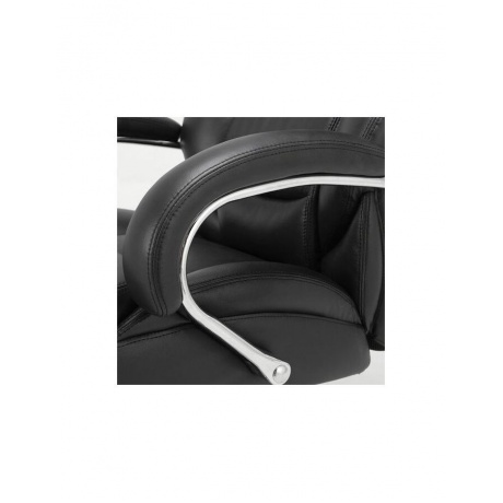 Компьютерное кресло Brabix Premium Pride HD-100 натуральная кожа черное - фото 8