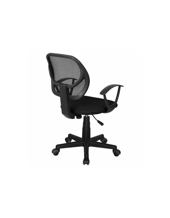 Кресло компактное BRABIX Flip MG-305 ткань TW черное - фото 3