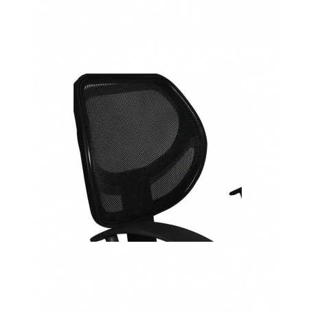 Кресло компактное BRABIX Flip MG-305 ткань TW черное - фото 6