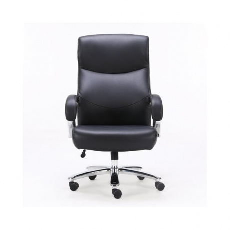 Компьютерное кресло Brabix Premium Total HD-006 экокожа хром черное - фото 3